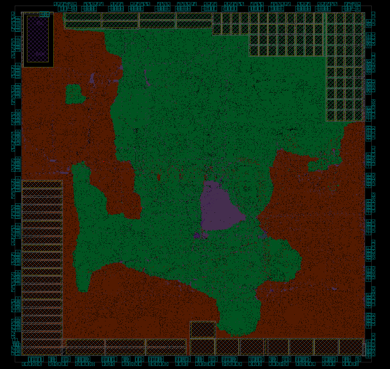 55nm CIM 存算一体